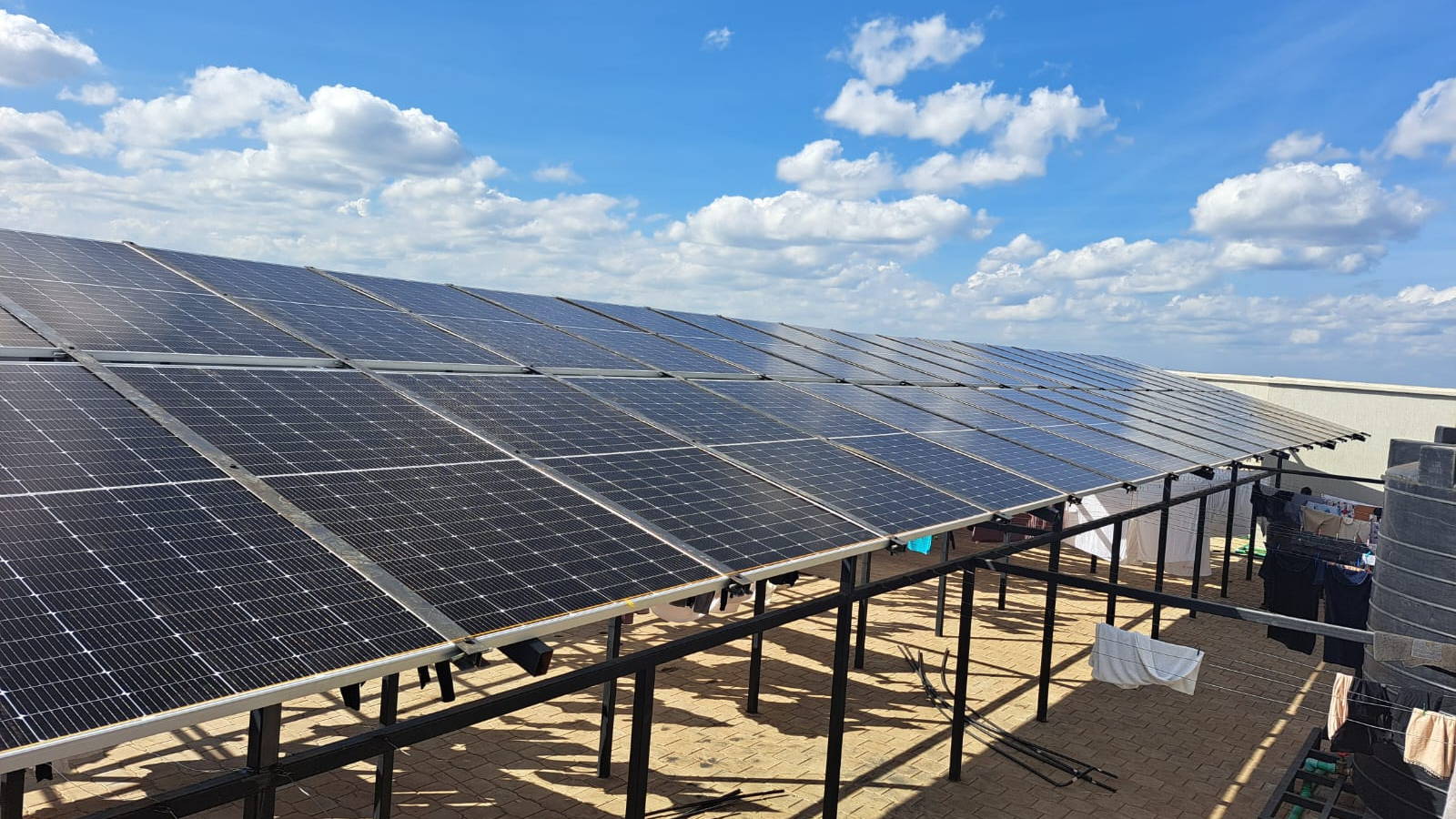 Grid Tie Solar Systems Kenya Powerpoint Systems Powerpoint Systems Ea